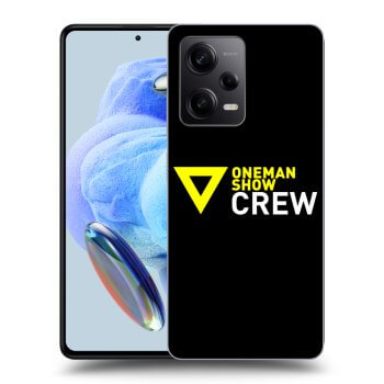 Obal pre Xiaomi Redmi Note 12 5G - ONEMANSHOW CREW