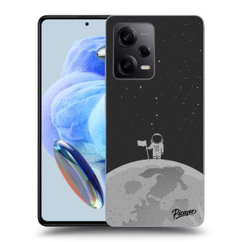 Obal pre Xiaomi Redmi Note 12 5G - Astronaut