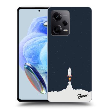 Obal pre Xiaomi Redmi Note 12 5G - Astronaut 2