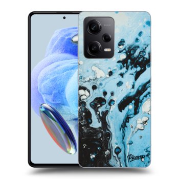 Obal pre Xiaomi Redmi Note 12 5G - Organic blue