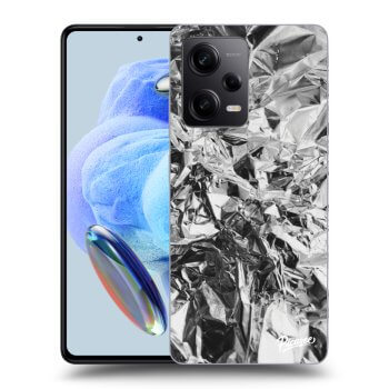 Obal pre Xiaomi Redmi Note 12 5G - Chrome