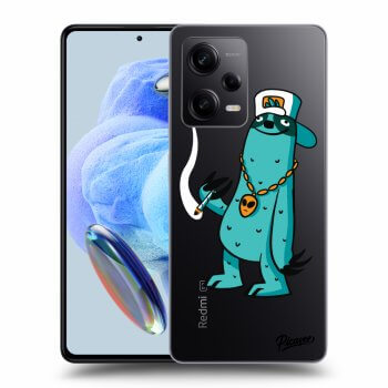 Obal pre Xiaomi Redmi Note 12 Pro 5G - Earth - Je mi fajn