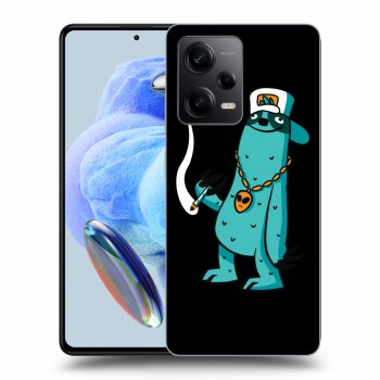 Obal pre Xiaomi Redmi Note 12 Pro 5G - Earth - Je mi fajn