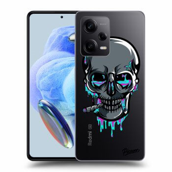 Obal pre Xiaomi Redmi Note 12 Pro 5G - EARTH - Lebka 3.0
