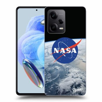 Obal pre Xiaomi Redmi Note 12 Pro 5G - Nasa Earth