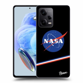 Obal pre Xiaomi Redmi Note 12 Pro 5G - NASA Original