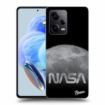 Obal pre Xiaomi Redmi Note 12 Pro 5G - Moon Cut