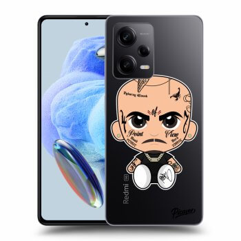 Obal pre Xiaomi Redmi Note 12 Pro 5G - Separ