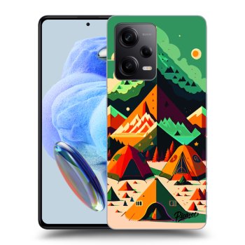 Obal pre Xiaomi Redmi Note 12 Pro 5G - Alaska