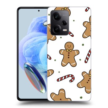 Obal pre Xiaomi Redmi Note 12 Pro 5G - Gingerbread