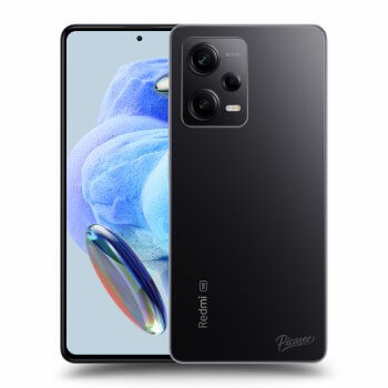 Obal pre Xiaomi Redmi Note 12 Pro 5G - Clear