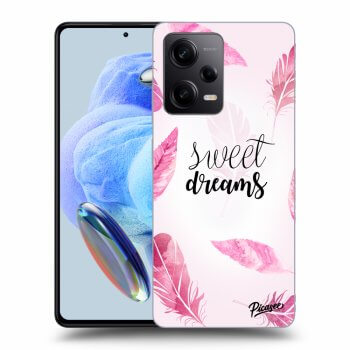 Obal pre Xiaomi Redmi Note 12 Pro 5G - Sweet dreams