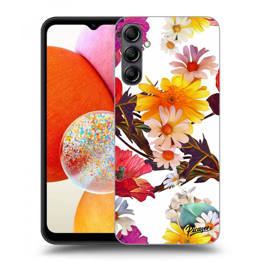 Picasee ULTIMATE CASE pro Samsung Galaxy A14 4G A145R - Meadow
