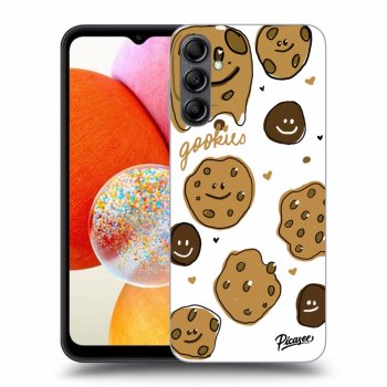 Picasee ULTIMATE CASE pro Samsung Galaxy A14 4G A145R - Gookies