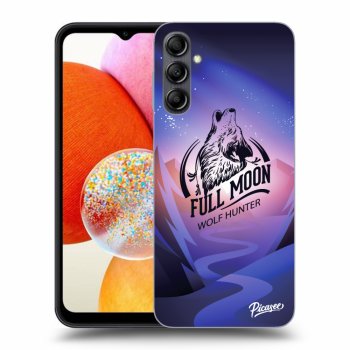 Picasee ULTIMATE CASE pro Samsung Galaxy A14 4G A145R - Wolf