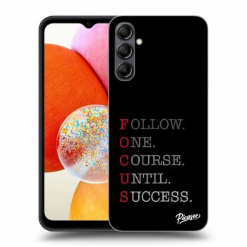 Picasee ULTIMATE CASE pro Samsung Galaxy A14 4G A145R - Focus