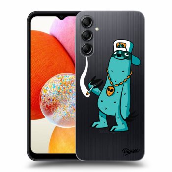 Obal pre Samsung Galaxy A14 4G A145R - Earth - Je mi fajn