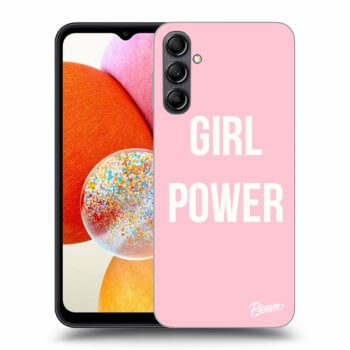 Picasee ULTIMATE CASE pro Samsung Galaxy A14 4G A145R - Girl power