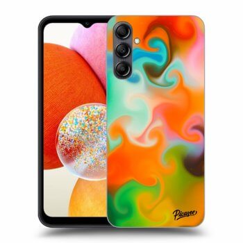 Picasee ULTIMATE CASE pro Samsung Galaxy A14 4G A145R - Juice