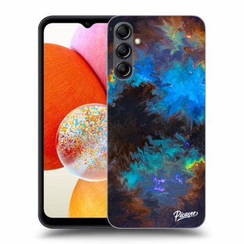 Picasee ULTIMATE CASE pro Samsung Galaxy A14 4G A145R - Space