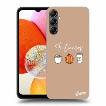 Picasee ULTIMATE CASE pro Samsung Galaxy A14 4G A145R - Autumn