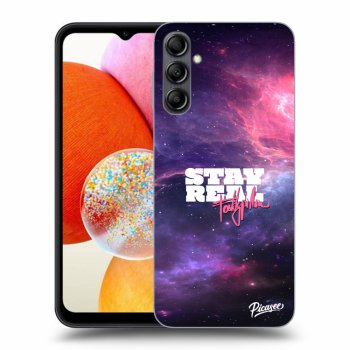 Picasee ULTIMATE CASE pro Samsung Galaxy A14 4G A145R - Stay Real