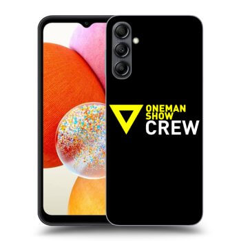 Obal pre Samsung Galaxy A14 4G A145R - ONEMANSHOW CREW