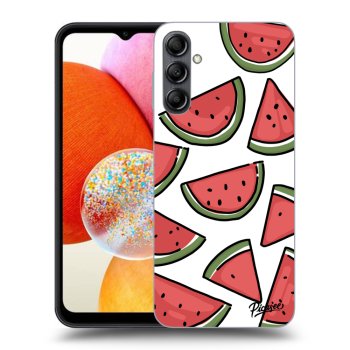 Picasee ULTIMATE CASE pro Samsung Galaxy A14 4G A145R - Melone