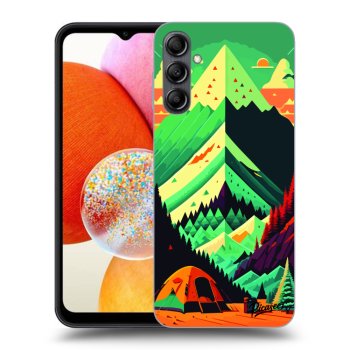 Picasee ULTIMATE CASE pro Samsung Galaxy A14 4G A145R - Whistler