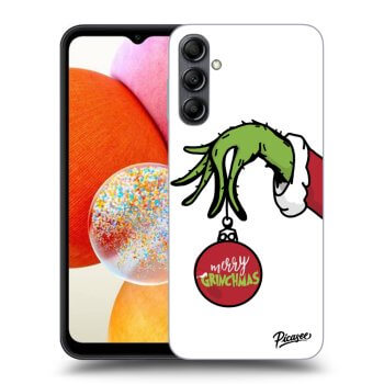 Picasee ULTIMATE CASE pro Samsung Galaxy A14 4G A145R - Grinch