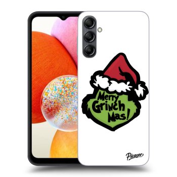 Picasee ULTIMATE CASE pro Samsung Galaxy A14 4G A145R - Grinch 2