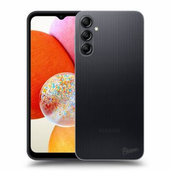 Obal pre Samsung Galaxy A14 4G A145R - Clear