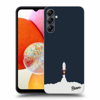 Obal pre Samsung Galaxy A14 4G A145R - Astronaut 2