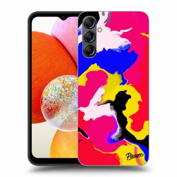 Picasee ULTIMATE CASE pro Samsung Galaxy A14 5G A146P - Watercolor