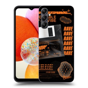 Picasee ULTIMATE CASE pro Samsung Galaxy A14 5G A146P - RAVE