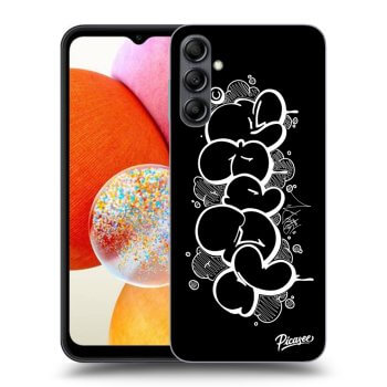 Picasee ULTIMATE CASE pro Samsung Galaxy A14 5G A146P - Throw UP