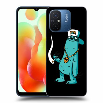 Obal pre Xiaomi Redmi 12C - Earth - Je mi fajn