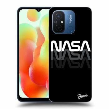 Obal pre Xiaomi Redmi 12C - NASA Triple