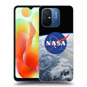 Obal pre Xiaomi Redmi 12C - Nasa Earth