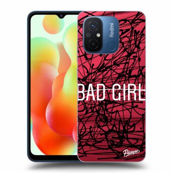 Obal pre Xiaomi Redmi 12C - Bad girl