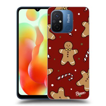 Obal pre Xiaomi Redmi 12C - Gingerbread 2