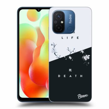 Obal pre Xiaomi Redmi 12C - Life - Death