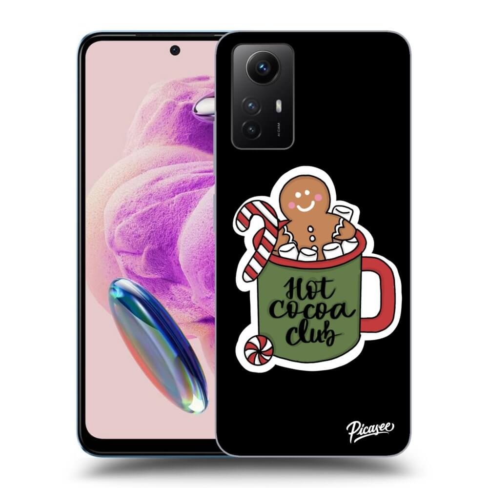 Picasee ULTIMATE CASE pro Xiaomi Redmi Note 12S - Hot Cocoa Club