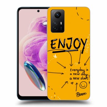 Obal pre Xiaomi Redmi Note 12S - Enjoy