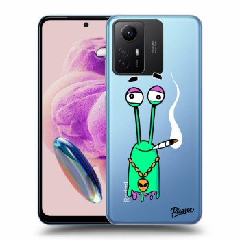 Obal pre Xiaomi Redmi Note 12S - Earth - Sám doma