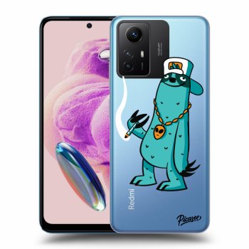 Obal pre Xiaomi Redmi Note 12S - Earth - Je mi fajn