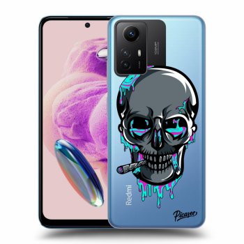 Obal pre Xiaomi Redmi Note 12S - EARTH - Lebka 3.0