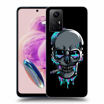 Obal pre Xiaomi Redmi Note 12S - EARTH - Lebka 3.0