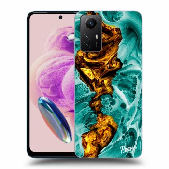 Obal pre Xiaomi Redmi Note 12S - Goldsky