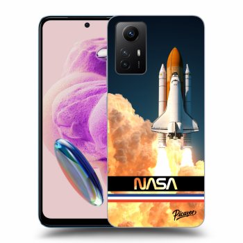 Picasee ULTIMATE CASE pro Xiaomi Redmi Note 12S - Space Shuttle